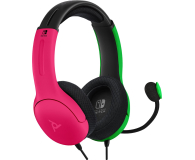 PDP LVL40 PINK/GREEN do SWITCH - 1138299 - zdjęcie 3